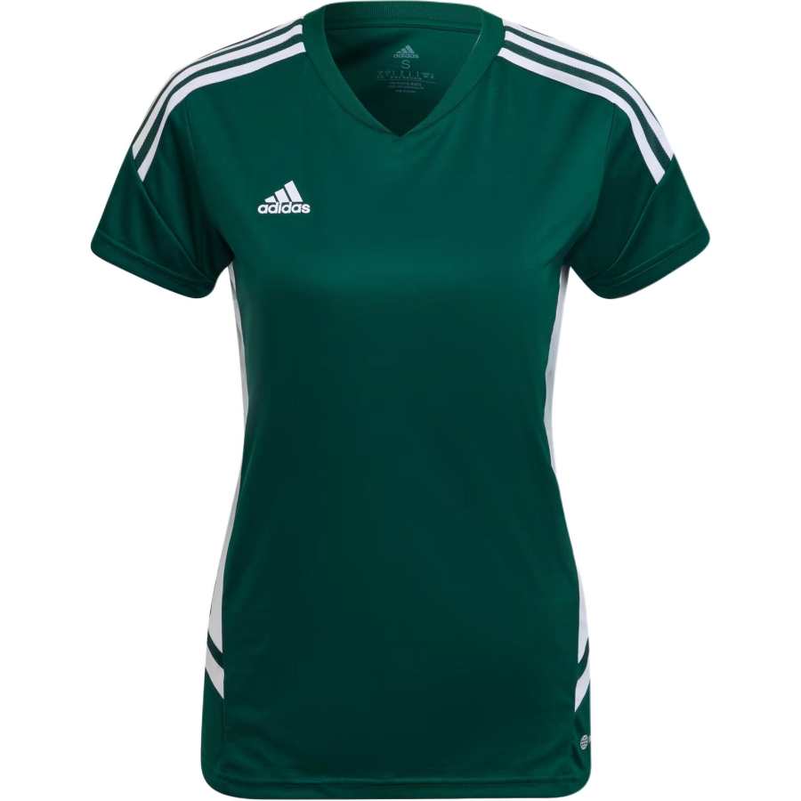 Adidas Adidas CONDIVO 22 Soccer Jersey Women's Dark Green