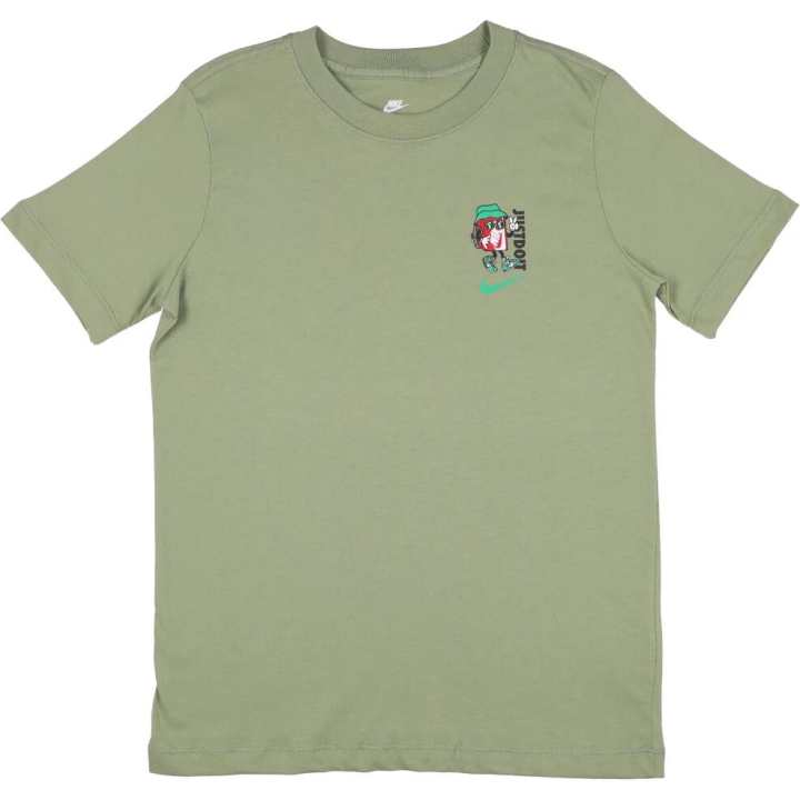 Nike Nike Kids T Shirts Crew Neck Moderate