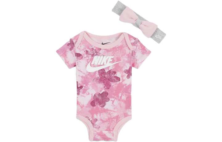 Nike Nike Kids Matching Sets 3 Pack Pink Infant And Toddler