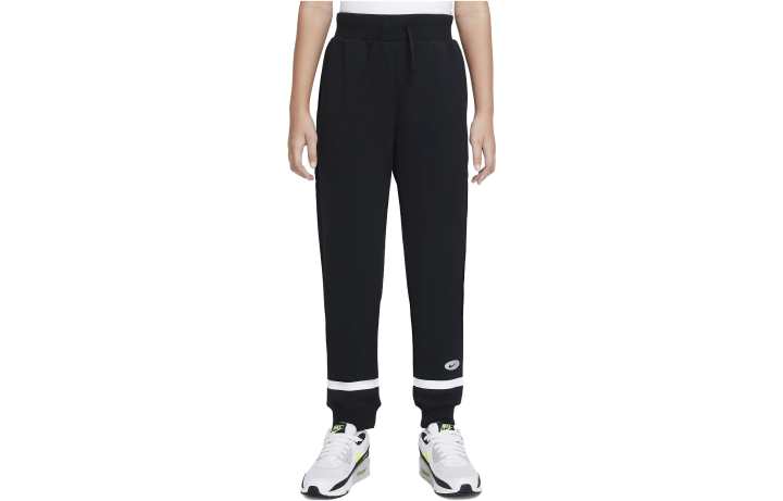 Nike Nike Knitted Sweatpants Black Kids'