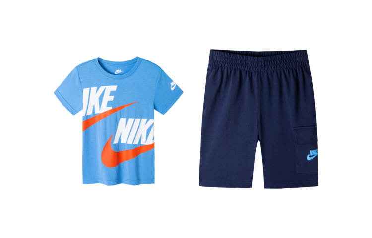 Nike Nike Casual Sportswear Kids' Indigo