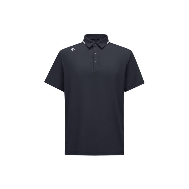 DESCENTE DESCENTE Field Collection Polo Shirt Men's