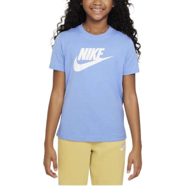 Nike Nike Kids T Shirts Crew Neck Moderate