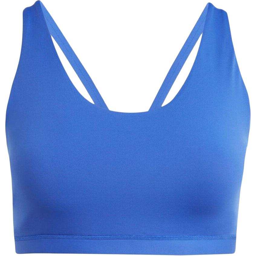 Adidas Adidas ALL ME Sports Underwear Women's Semi Transparent Blue