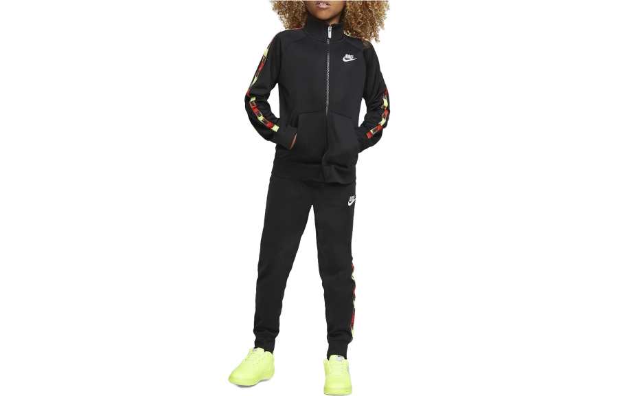 Nike Nike Casual Sportswear Black Kids'