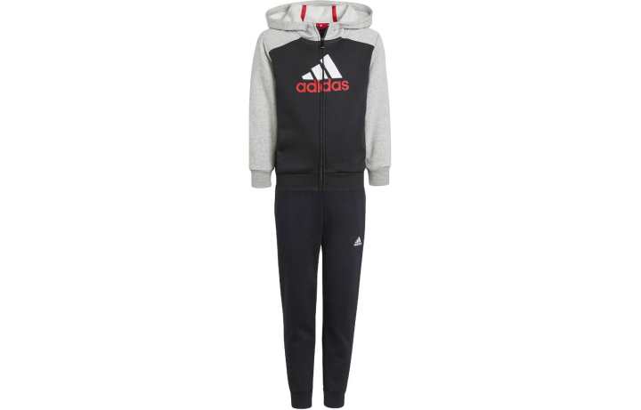 Adidas Adidas Kids Casual Sportswear Hooded Moderate