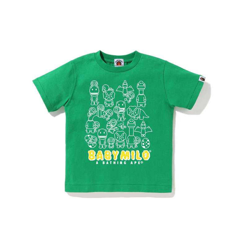 A BATHING APE T Shirt FW24 Kids'