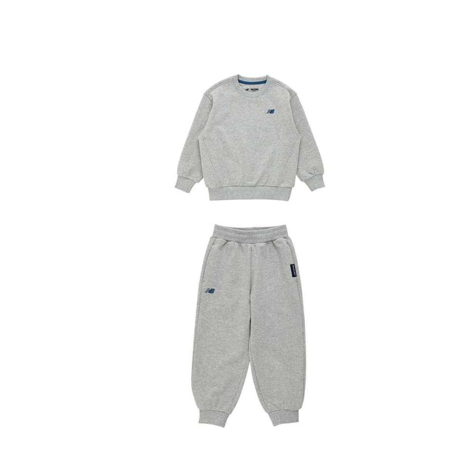 New Balance New Balance Casual Sportswear Gray Children Aged 3 7 Years Old