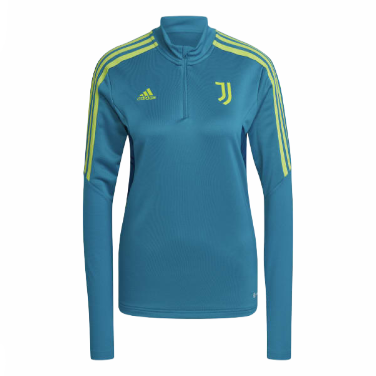 Adidas Adidas Juventus CONDIVO 22 Soccer Jersey Women's Active Cyan