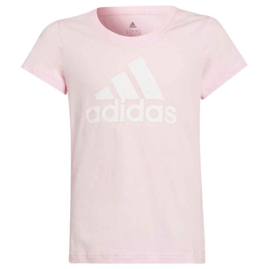 Adidas Adidas Grade School T Shirts Crew Neck Moderate