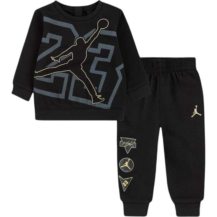 Jordan Jordan Casual Sportswear Black Kids'