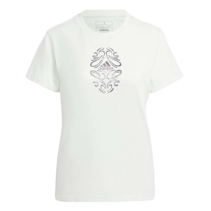 Adidas Adidas Sportswear T Shirt Women's Crystal Jade