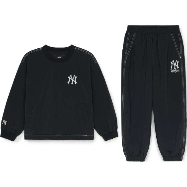 MLB KIDS Casual Sportswear Black Kids'