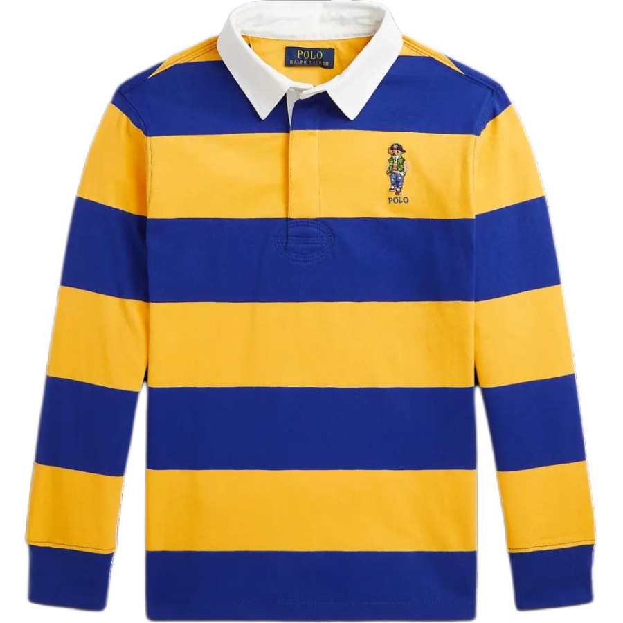 Polo Ralph Lauren Polo Shirt Polo Bear FW24 Standard Multicolor Teenagers