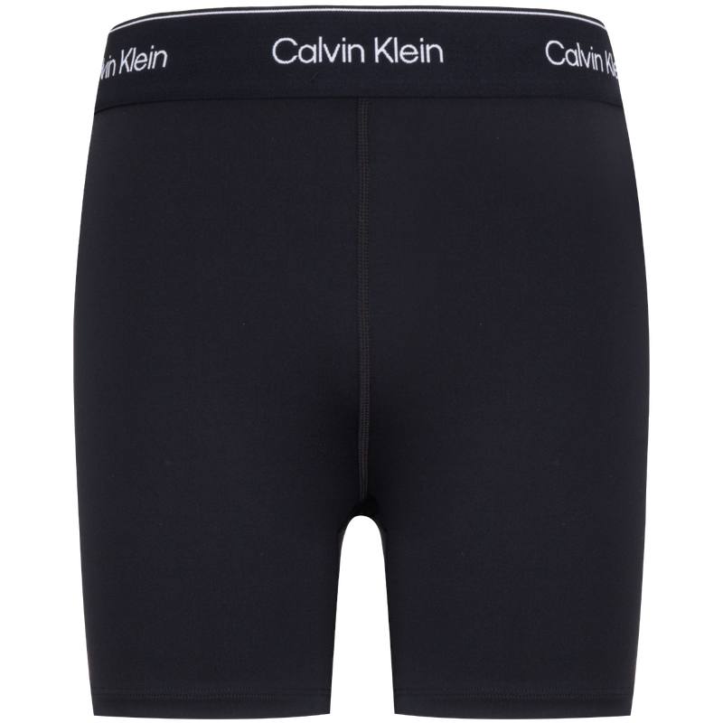 Calvin Klein Logo waistband Compression Shorts
