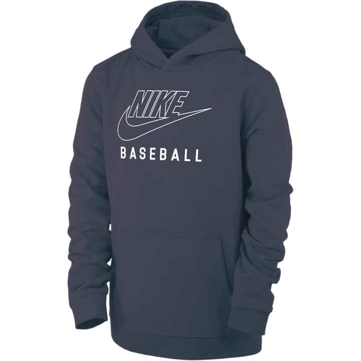 Nike Nike Sweatshirt SwooshClub Marine Blue Teenagers