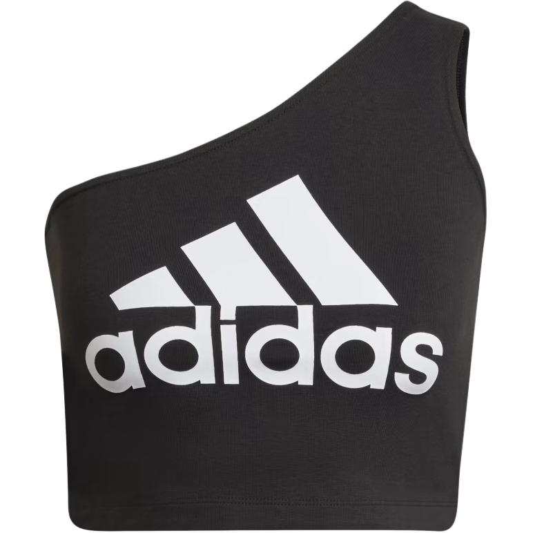 Adidas Adidas Sleeveless Sports Shirts Women's Black Other