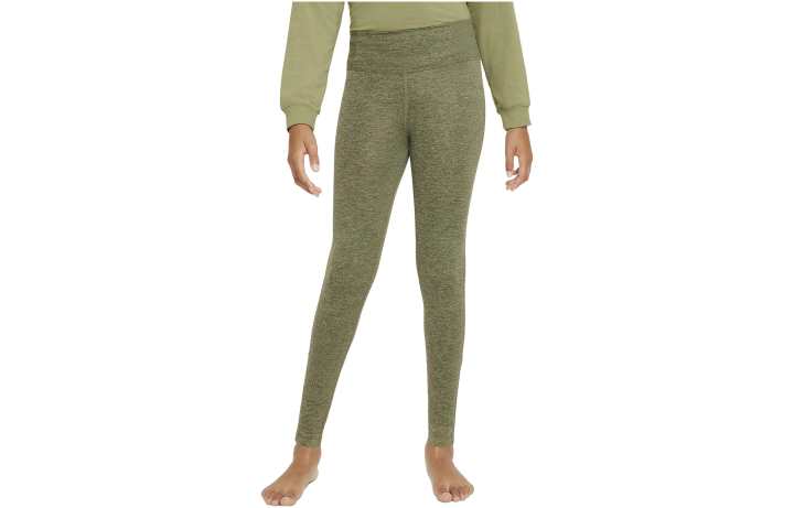 Nike Nike Knitted Sweatpants Olive Green Kids'