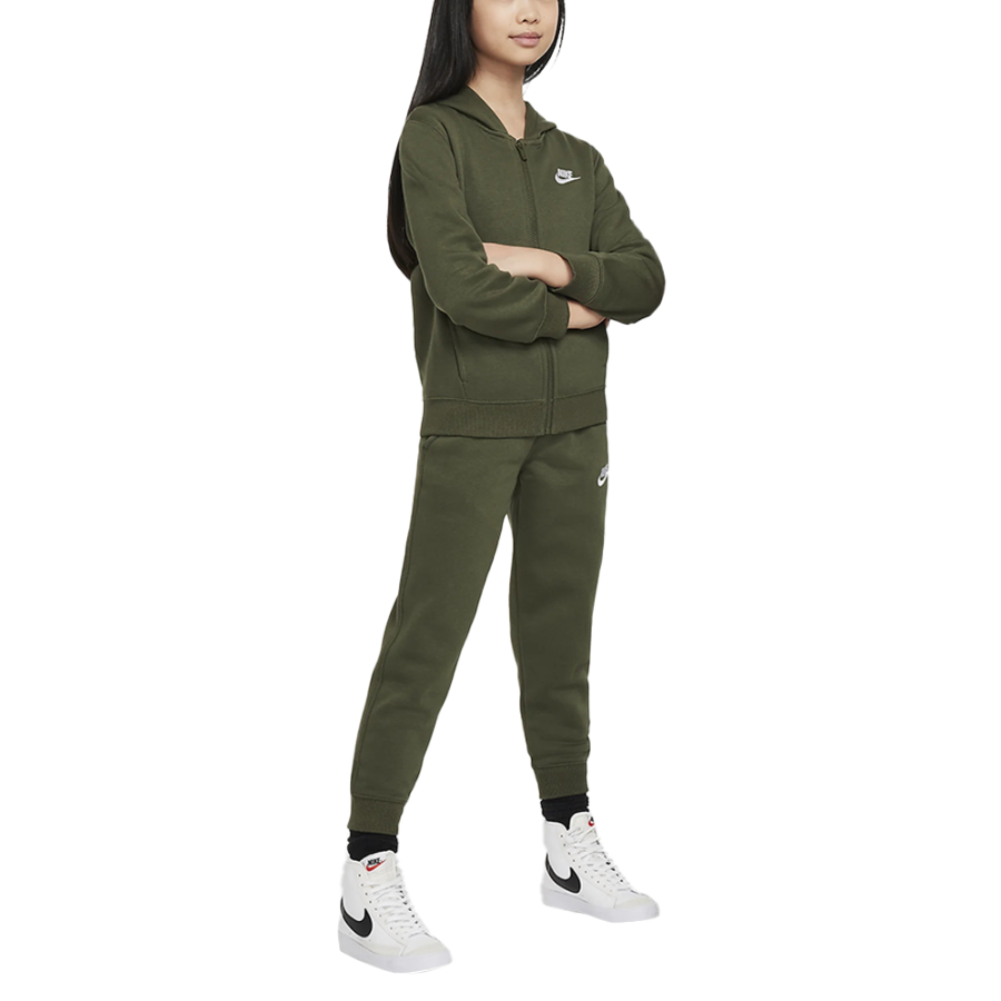 Nike Nike Casual Sportswear Club FW24 Green Teenagers