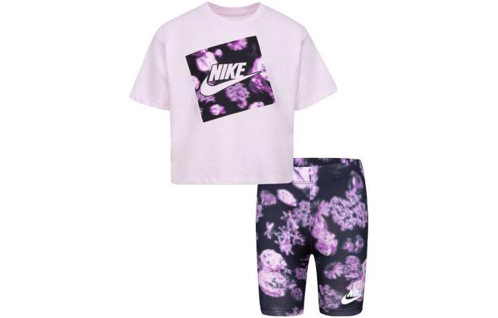 Nike Nike Kids Casual Sportswear Crew Neck Moderate