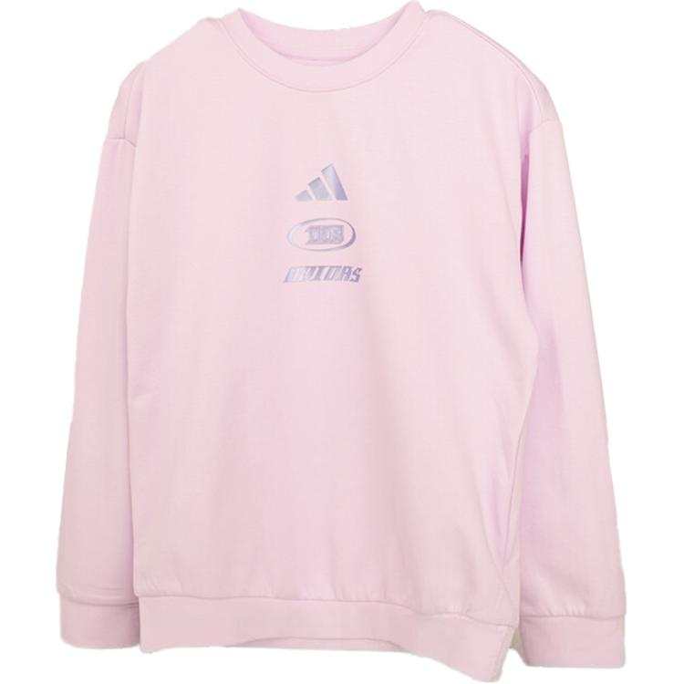 Adidas Adidas Sweatshirt Pink Teenagers