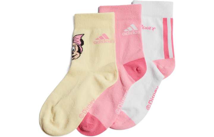 Adidas Adidas x Disney Kids Socks 3 Pack Kids'