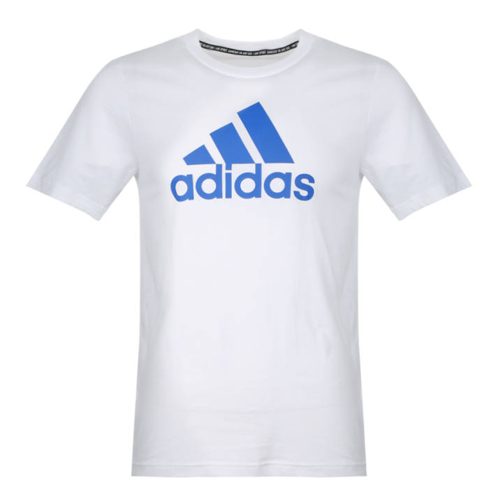 Adidas Adidas T Shirt YB MH BOS T White Kids'