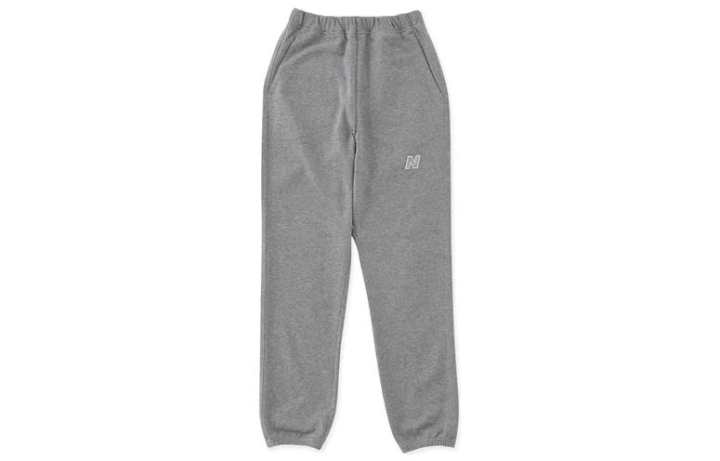 New Balance New Balance Knitted Sweatpants Gray Kids'