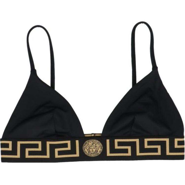 VERSACE Greca Border bikini bottoms
