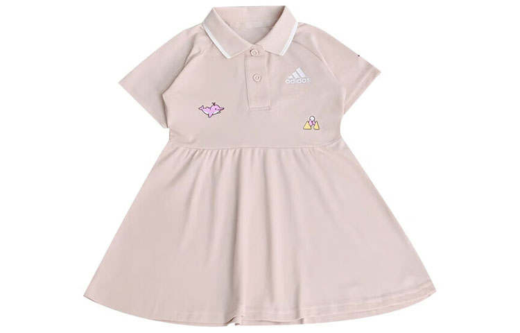 Adidas Adidas Children's Dress Pink Kids'