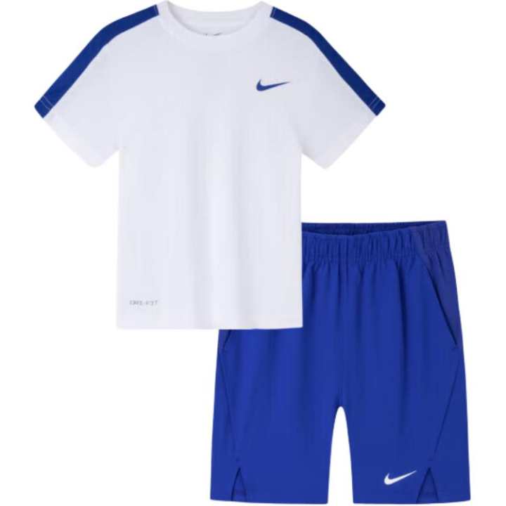 Nike Nike Casual Sportswear Turkish Blue Children Aged 3 7 Years Old