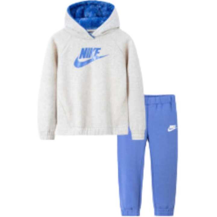 Nike Nike Kids Casual Sportswear Hooded Moderate