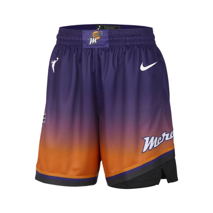Nike Nike Phoenix Mercury 2025 Explorer Edition Women's Nike Dri-FIT Wnba Victory Shorts