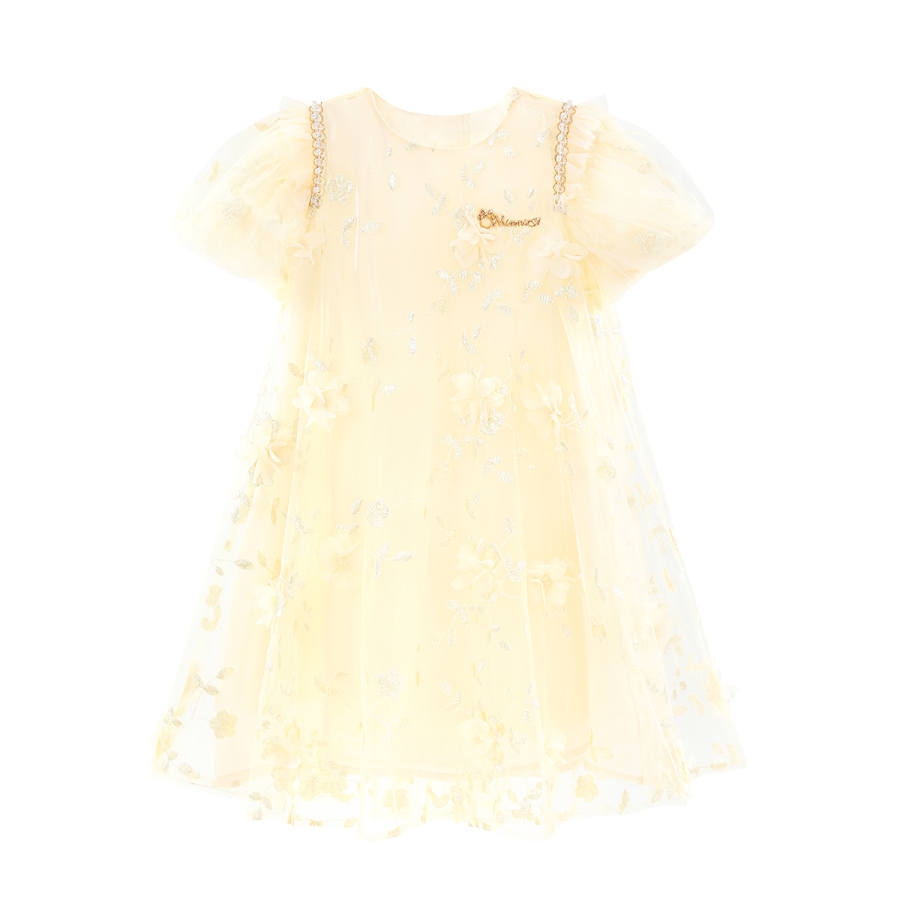 Disney Children's Dress Beige Pre school