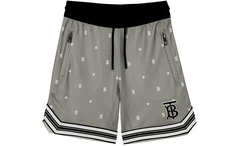 Burberry Kids Shorts Moderate