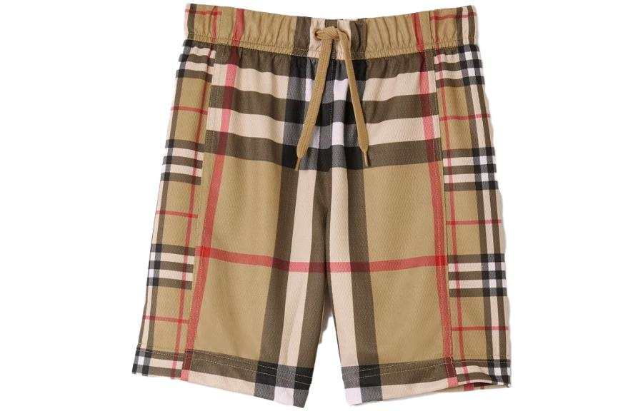 Burberry Kids Shorts Moderate
