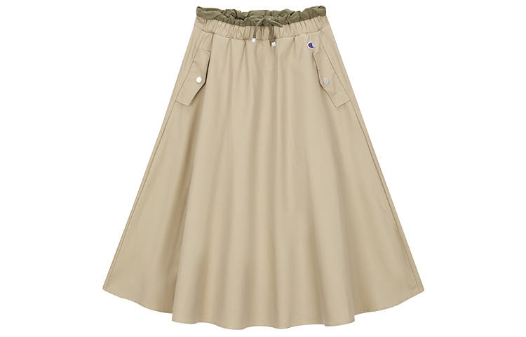 Champion Casual Long Skirt US Version Women's