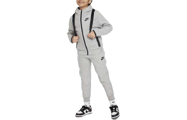 Nike Nike Kids Casual Sportswear Hooded Moderate