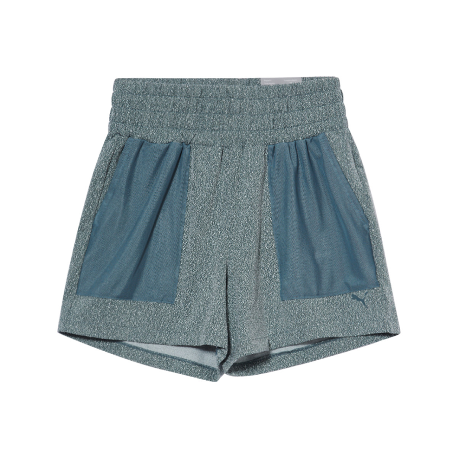 PUMA Concept Sports Shorts Women's Gray Blue