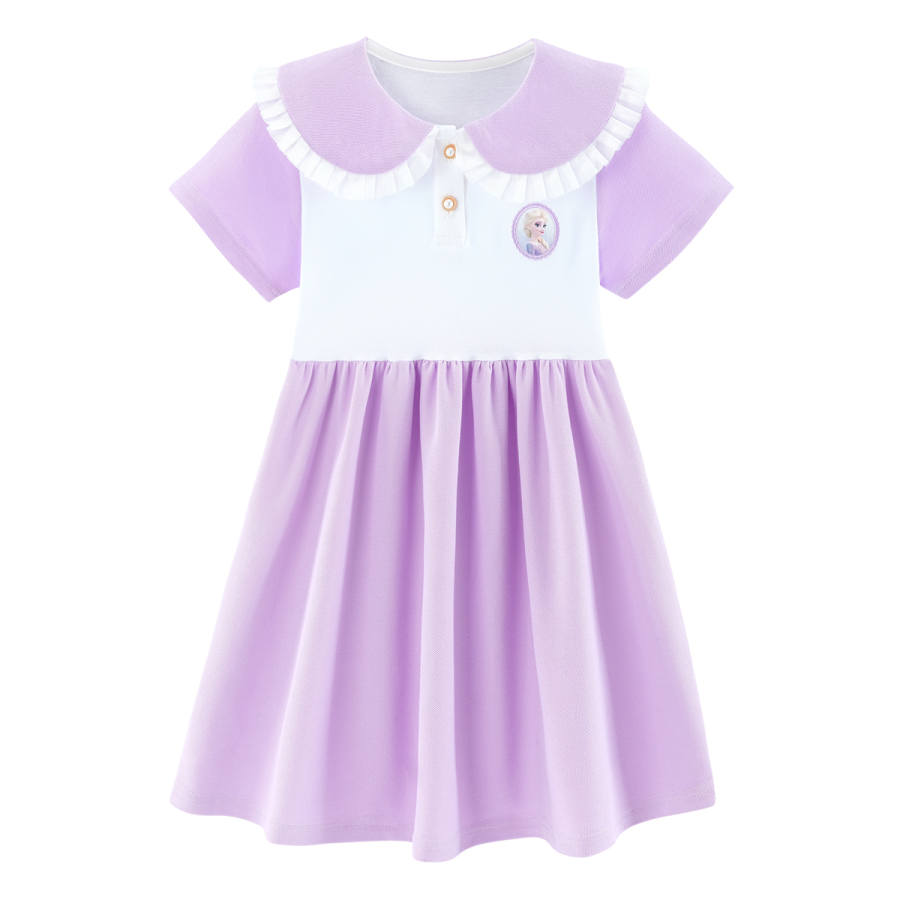 Disney Children's Dress Purple Children Aged 3 7 Years Old
