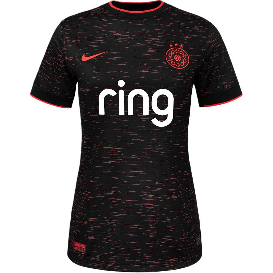 Nike Nike Portland Thorns Fc 2025 Stadium Away Women's Nike Dri-FIT Nwsl Replica Jersey