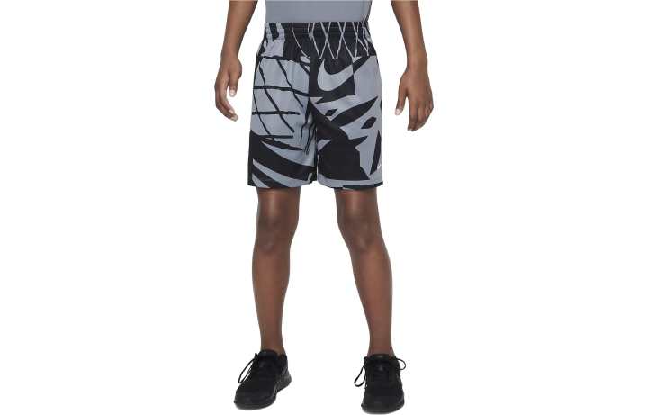 Nike Nike Kids Shorts Kids' Black Gray