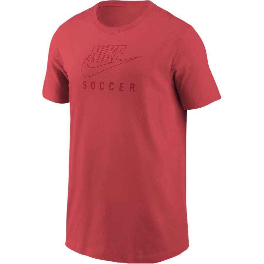 Nike Nike Swoosh FW24 T Shirt Embers Of Light Teenagers