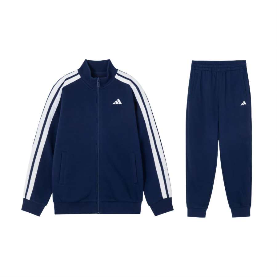 Adidas Adidas Casual Sportswear Dark Blue/White Kids'