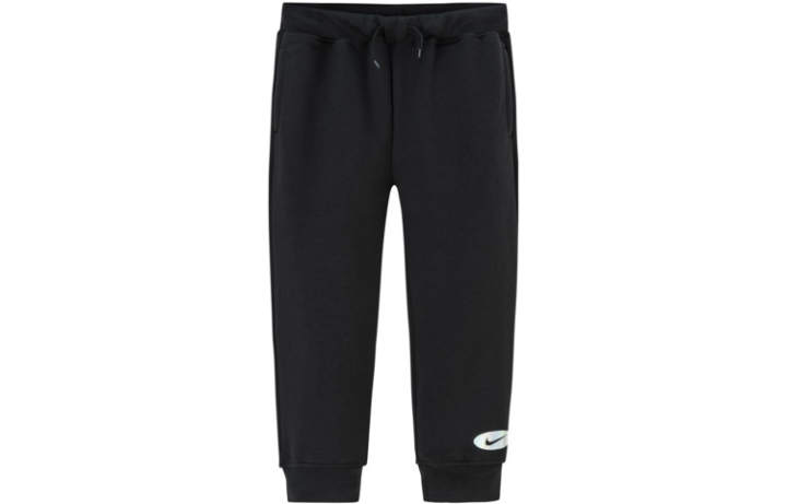 Nike Nike Knitted Sweatpants Jet Black Kids'