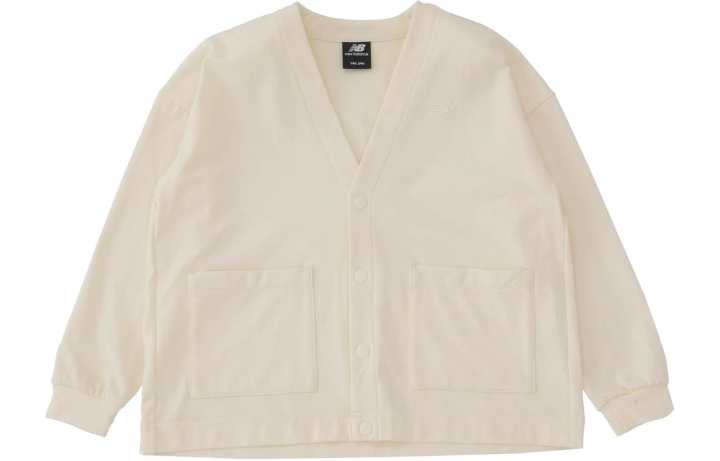 New Balance New Balance Kids' Top Cream White Kids'