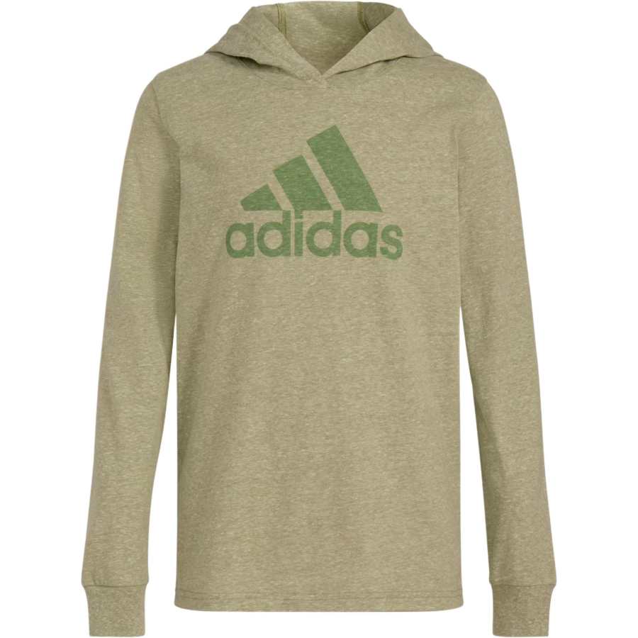 Adidas Adidas Sweatshirt Sacred Tent Green Teenagers