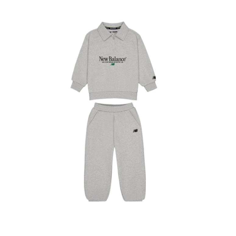 New Balance New Balance Casual Sportswear Gray Children Aged 3 7 Years Old