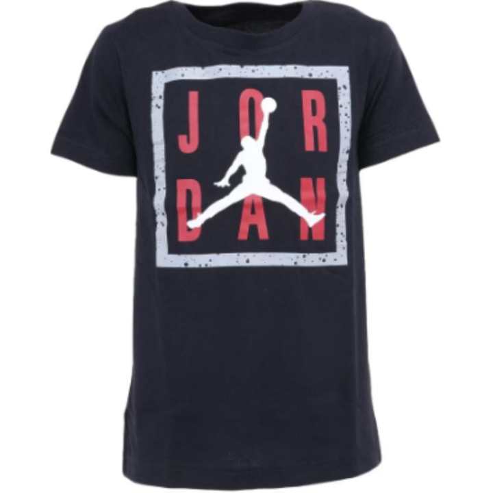 Jordan Jordan Kids T Shirts Crew Neck Moderate