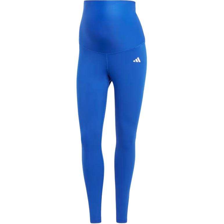 Adidas Adidas Women's Optime Full Length Leggings Semi Lucid Blue